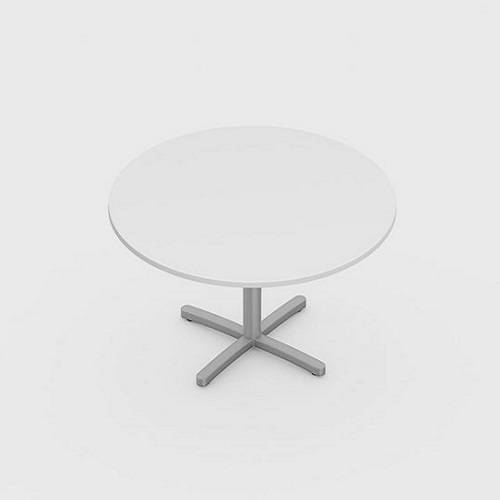 MESA DE REUNIÃO REDONDA GOLD (OT GMRD100)