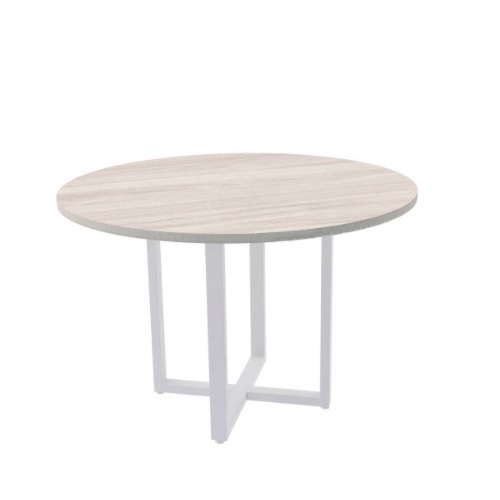MESA DE REUNIÃO REDONDA P25 (882B)
