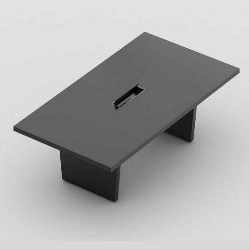 MESA DE REUNIÃO RETANGULAR BOSS