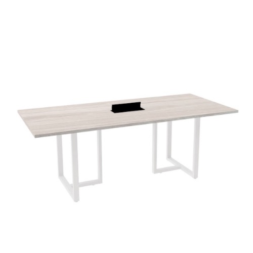 MESA DE REUNIÃO RETANGULAR P25