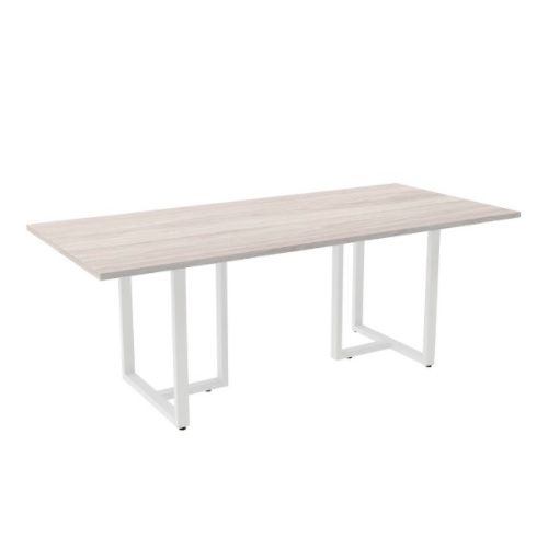 MESA DE REUNIÃO RETANGULAR P25