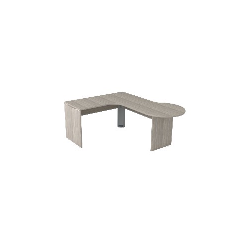 MESA DELTA GERENTE SENTIDO VEIO LADO DIREIRO PRIMA CLEAN 25mm