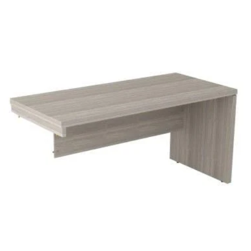MESA DIRETIVA PARA GAVETEIRO PEDESTRAL PRIMA IMPACT 40mm