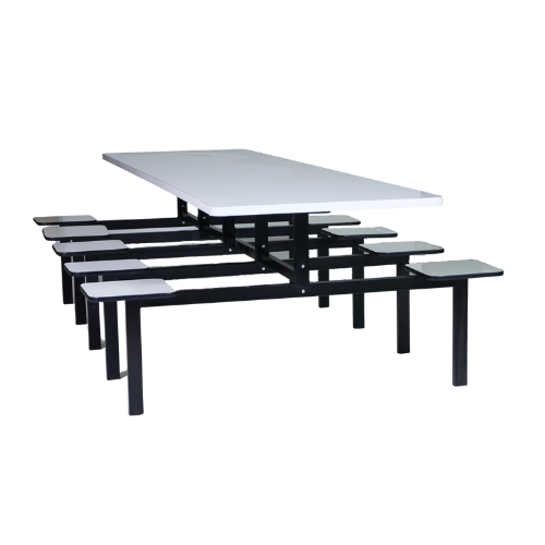 Mesa para refeitório 10 lugares