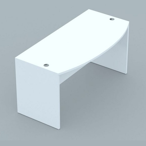 MESA RETA ATENDIMENTO #15MM (PAINEL)