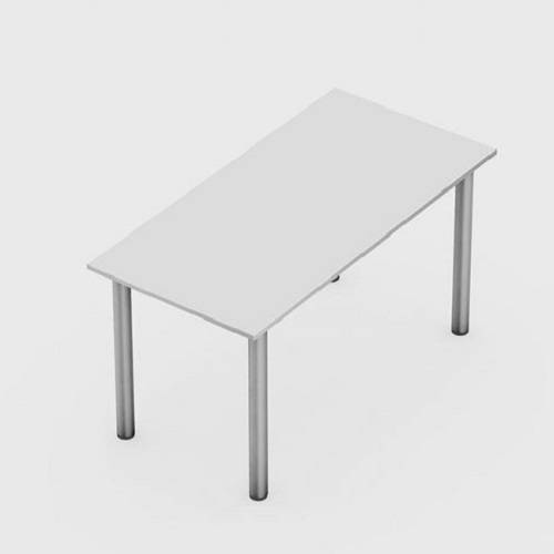 MESA RETA COMPLEMENTO TRAPEZOIDAL GOLD (OT GMCT090)
