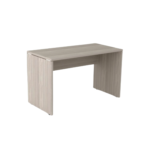 MESA RETA PÉ PAINEL CLEAN 25MM