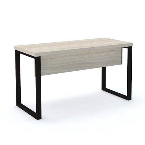 MESA RETA PE40 PÉ TUBULAR 90cm