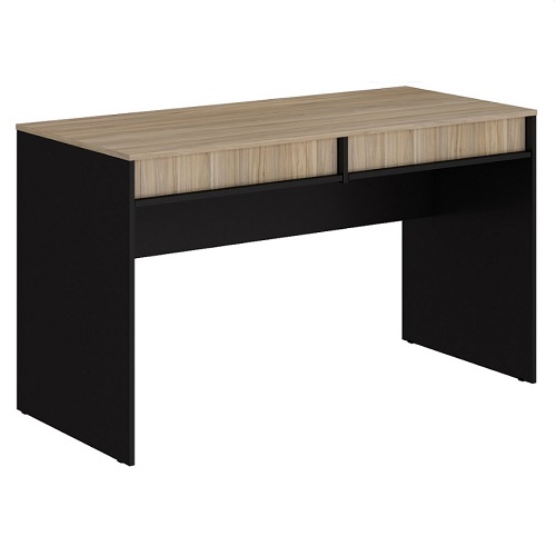 MESA RETANGULAR COM GAVETAS (NEW CITY)
