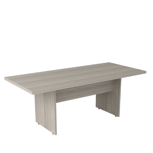 MESA REUNIÃO RETANGULAR  PRIMA IMPACT 40mm