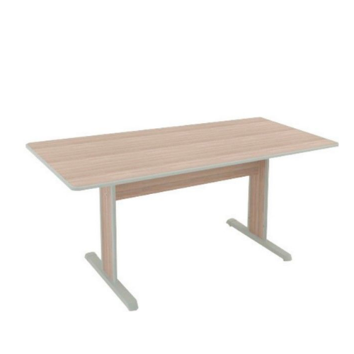 MESA REUNIÃO RETANGULAR UNO 15mm