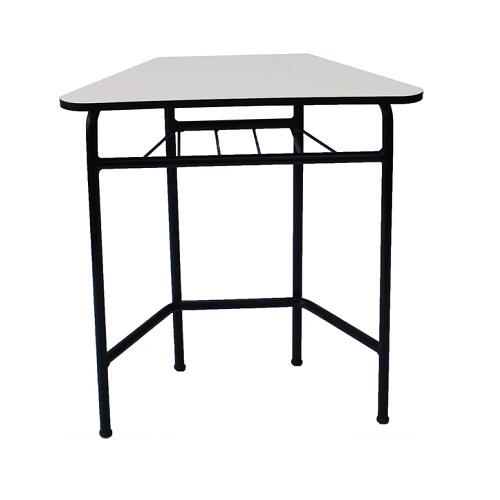 MESA TRAPÉZIO INFANTIL FÓRMICA