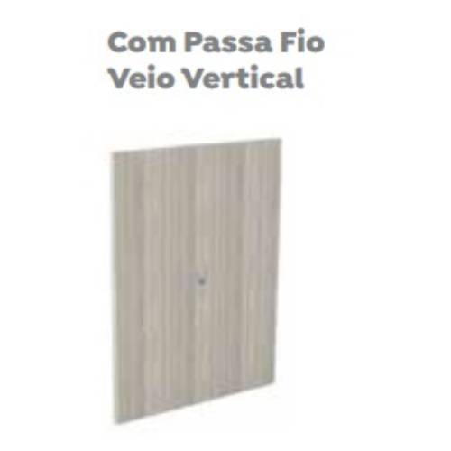 PAINEL TV - COM PASSA FIO E SENTIDO DO VEIO VERTICAL PRIMA IMPACT 40mm