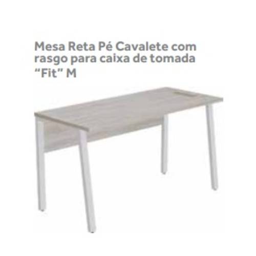 PLATAFORMA SIMPLES CENTRAL PÉ CAVALETE PRIMA ARQ 25mm