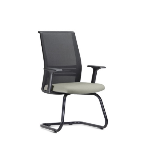 POLTRONA DIRETOR FIXA AGILE COM BRAÇO