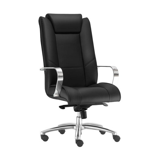 POLTRONA DIRETOR NEW ONIX GIRATÓRIA