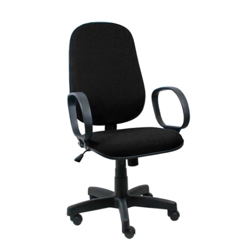 POLTRONA PRESIDENTE COM BRAÇO CORSA