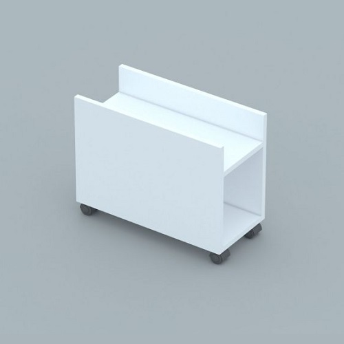 SUPORTE PARA CPU BAIXO (PAINEL)