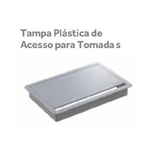 TAMPA DE TOMADA PRIMA IMPACT