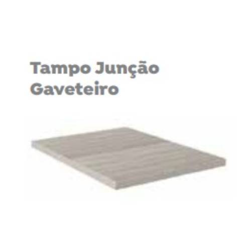 TAMPO GAVETEIRO JUNÇÃO (SENTIDO VERTICAL) PRIMA CLEAN 25mm