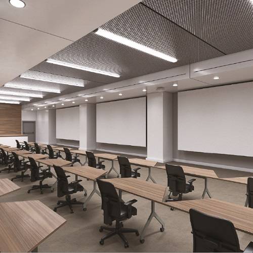 MESA BASCULANTE TRAPEZOIDAL MODELO