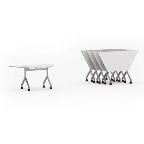 MESA BASCULANTE TRAPEZOIDAL MODELO